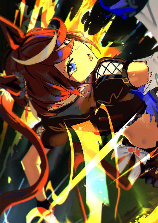 Tokai Teio - Spindrift