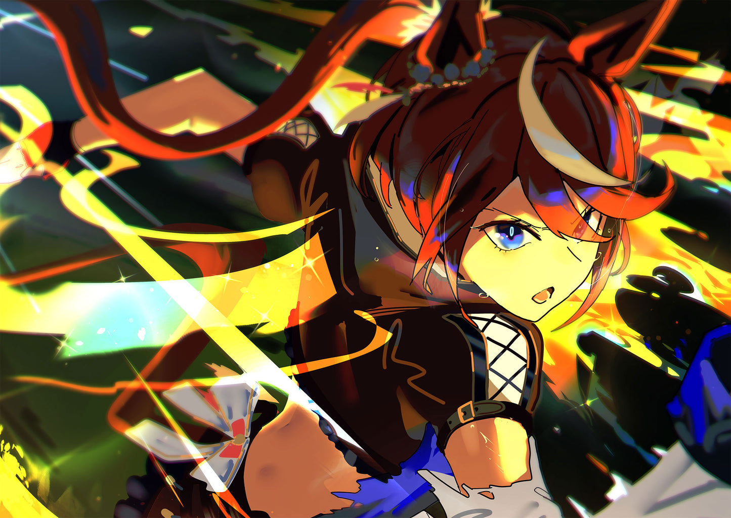 Tokai Teio - Spindrift