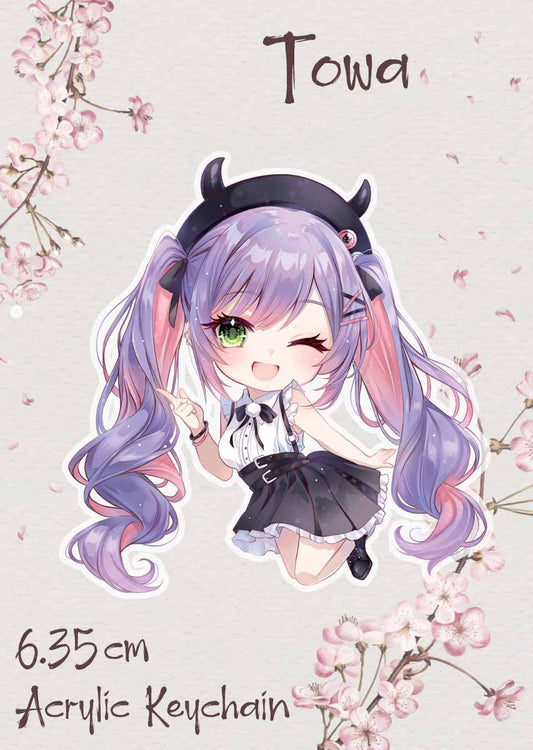 Towa Keychain - Miyu