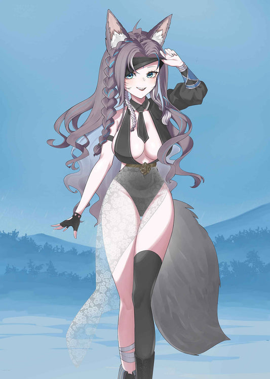 Dress - ke11ox [PRE-ORDER]