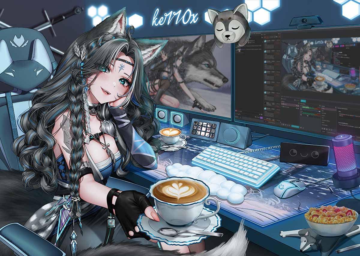 Starting Soon - ke11ox [PRE-ORDER]