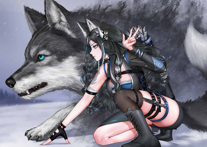 Wolf - ke11ox