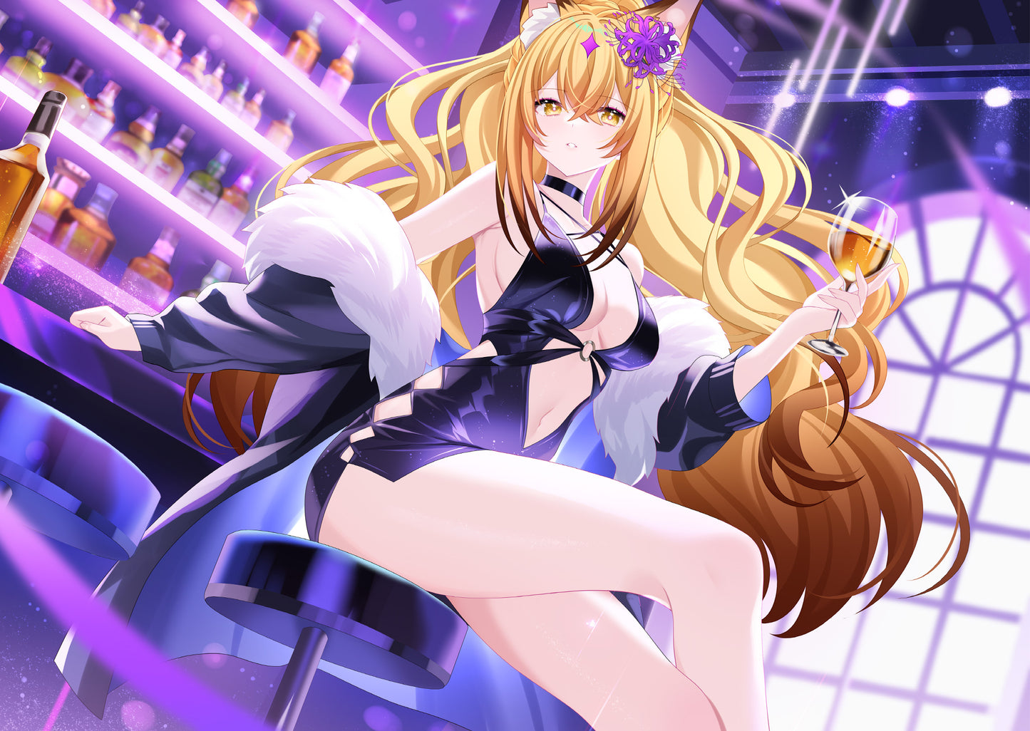 Bar Date - by Zzg