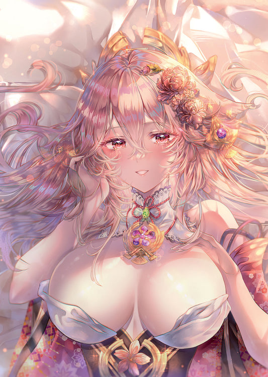 Yae Miko - Miyu
