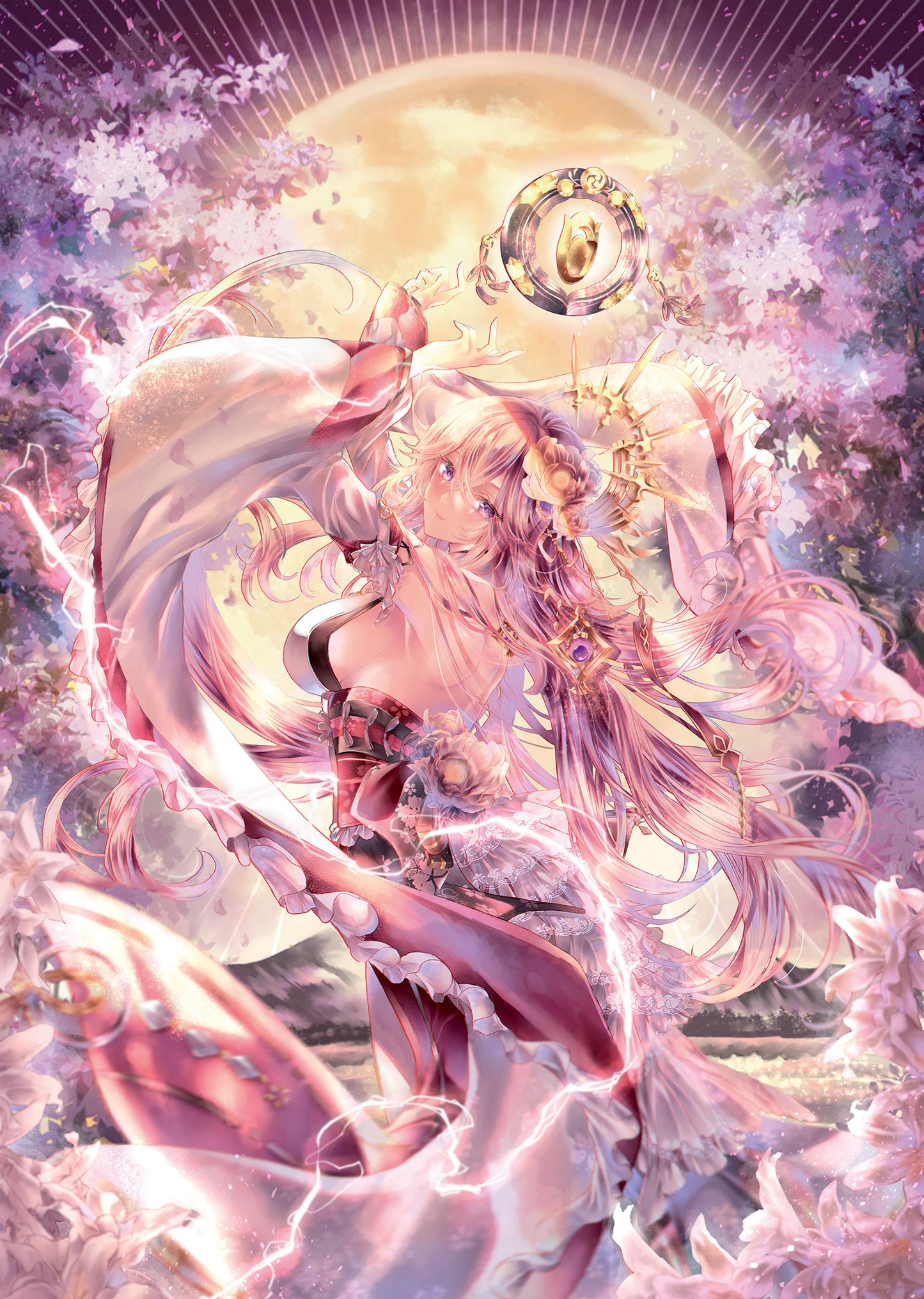 Dancing Yae - Miyu